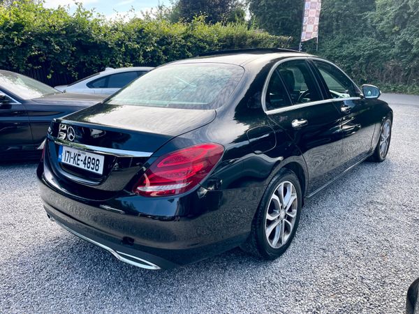 17 Mercedes-Benz C220d Sport Premium Auto 392772948