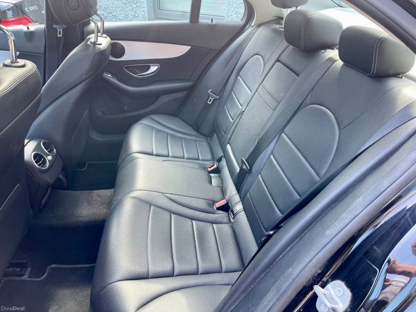 17 Mercedes-Benz C220d Sport Premium Auto 392772952