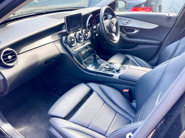 17 Mercedes-Benz C220d Sport Premium Auto 392772954