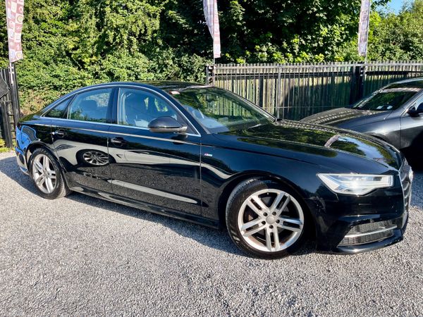 17 Audi A6 S Line 2.0 TDI Ultra 190 BHP – 1 Owner 392772986