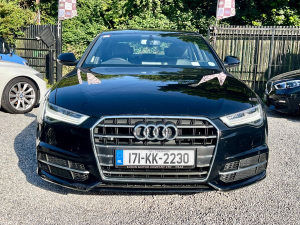 17 Audi A6 S Line 2.0 TDI Ultra 190 BHP – 1 Owner 392772988