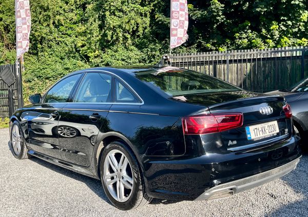 17 Audi A6 S Line 2.0 TDI Ultra 190 BHP – 1 Owner 392772992