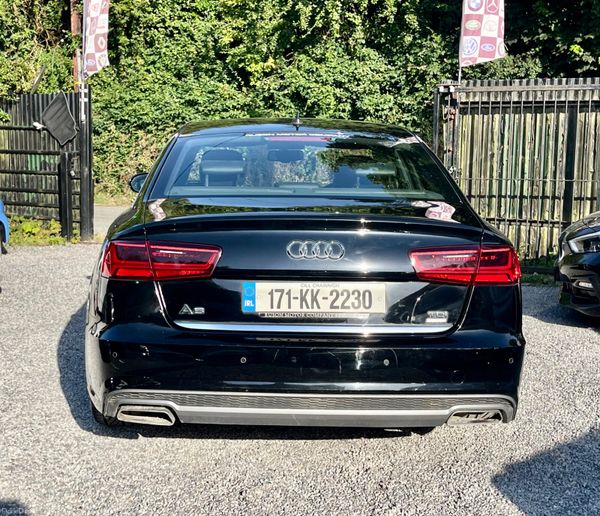 17 Audi A6 S Line 2.0 TDI Ultra 190 BHP – 1 Owner 392772994