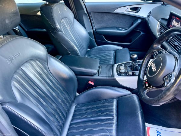 17 Audi A6 S Line 2.0 TDI Ultra 190 BHP – 1 Owner 392773000