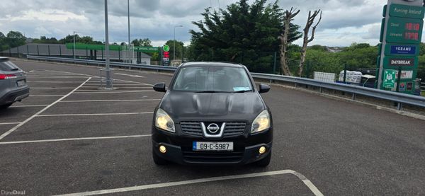 Nissan Qashqai 2009 New Nct 05.2027 392774008