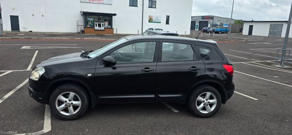 Nissan Qashqai 2009 New Nct 05.2027 392774010