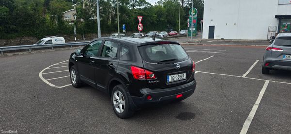 Nissan Qashqai 2009 New Nct 05.2027 392774012