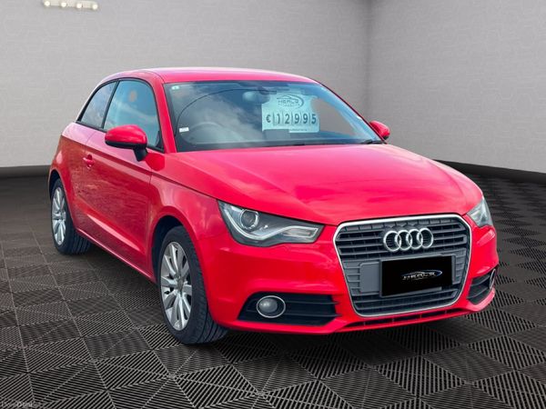 Audi A1 Automatic 392777586