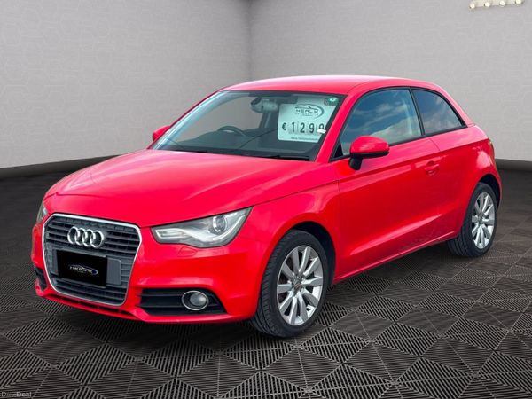 Audi A1 Automatic 392777590