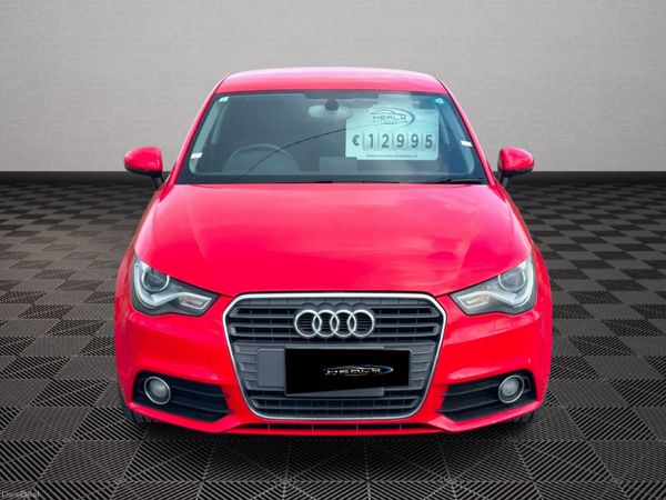 Audi A1 Automatic 392777602