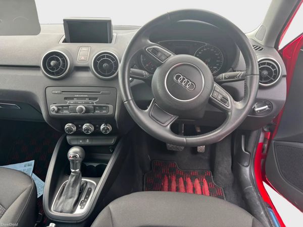 Audi A1 Automatic 392777624