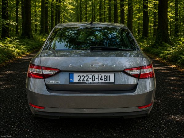 222 SKODA SUPERB 2.0TDI 150 AMBITION == AUTO DSG = 392783422
