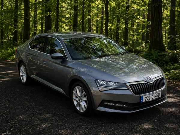 222 SKODA SUPERB 2.0TDI 150 AMBITION == AUTO DSG = 392783426