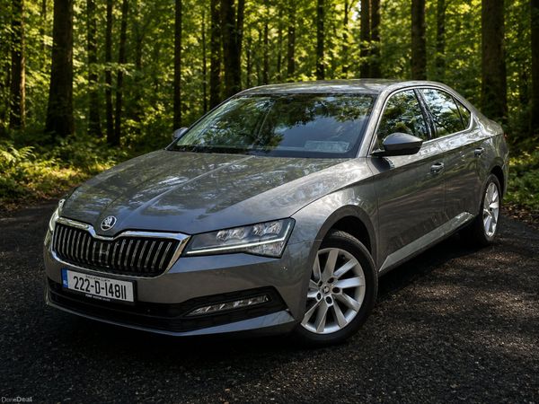 222 SKODA SUPERB 2.0TDI 150 AMBITION == AUTO DSG = 392783428