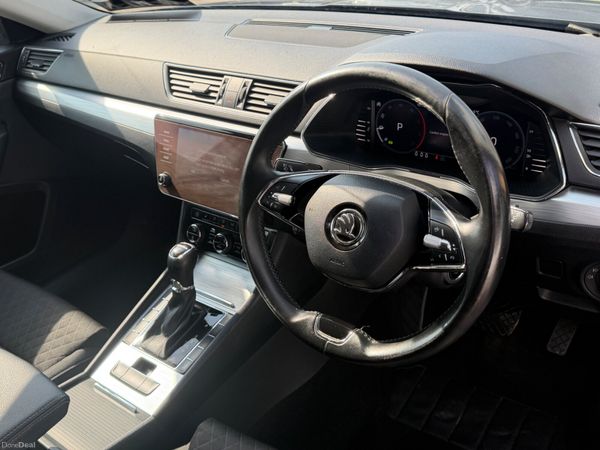 222 SKODA SUPERB 2.0TDI 150 AMBITION == AUTO DSG = 392783432