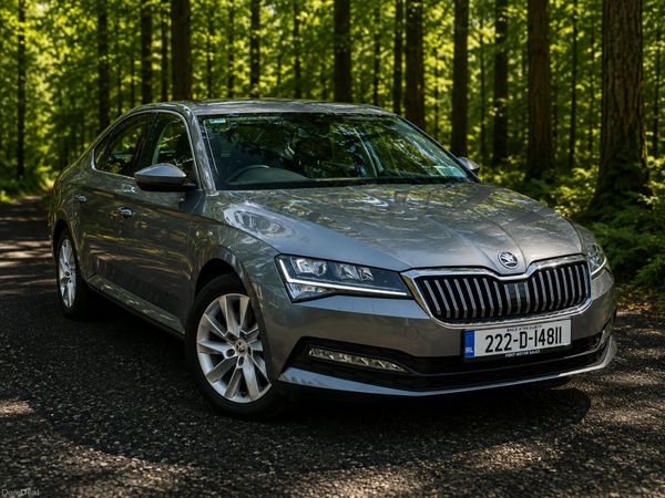 222 SKODA SUPERB 2.0TDI 150 AMBITION == AUTO DSG = 392783436