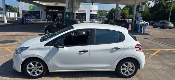 Peugeot 208 2013 New Nct 07.2027 392786478