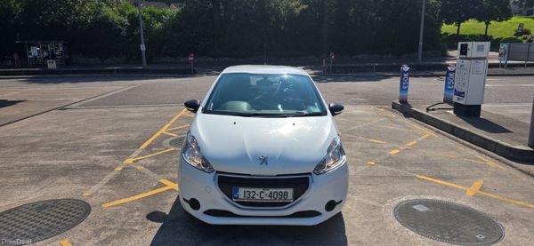 Peugeot 208 2013 New Nct 07.2027 392786484