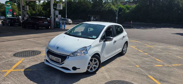 Peugeot 208 2013 New Nct 07.2027 392786486