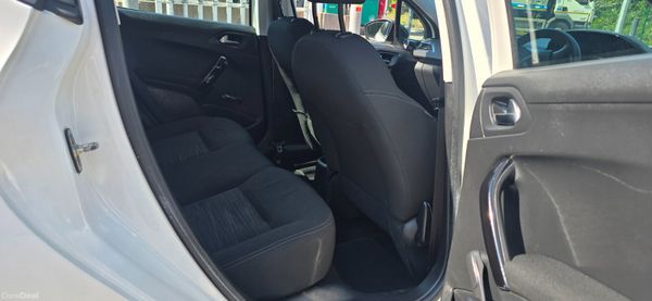 Peugeot 208 2013 New Nct 07.2027 392786490