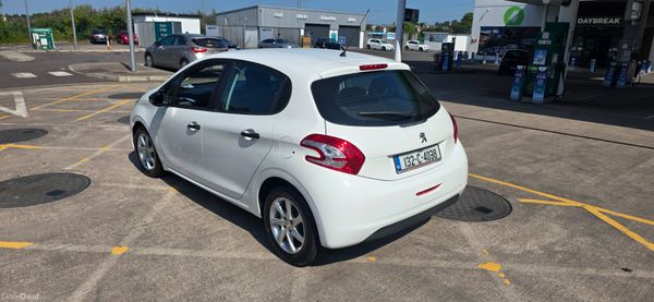 Peugeot 208 2013 New Nct 07.2027 392786494