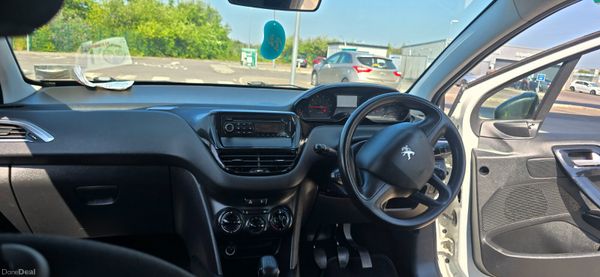 Peugeot 208 2013 New Nct 07.2027 392786500