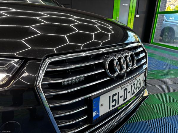 Audi A7 3.0 QATTRO AA APPROVED 1 YEAR WARRANTY 392789682