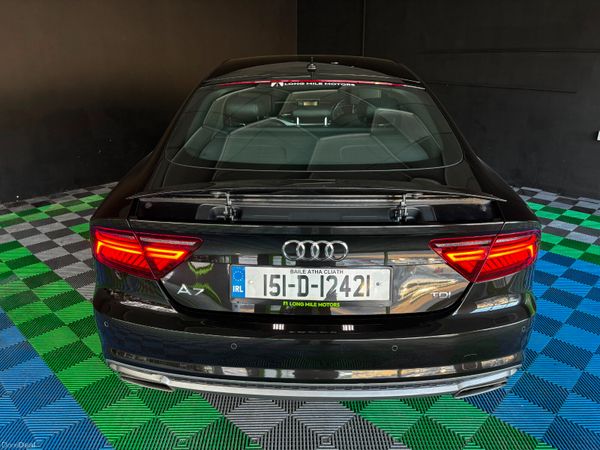 Audi A7 3.0 QATTRO AA APPROVED 1 YEAR WARRANTY 392789684