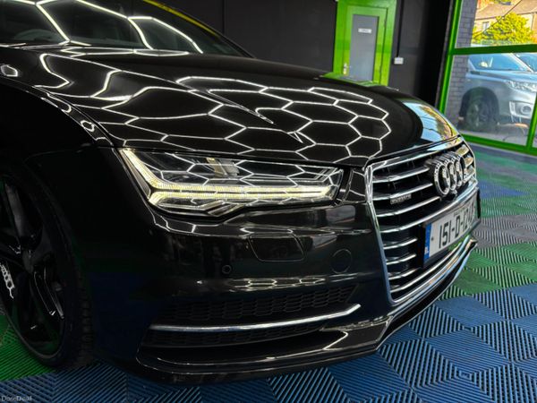 Audi A7 3.0 QATTRO AA APPROVED 1 YEAR WARRANTY 392789692