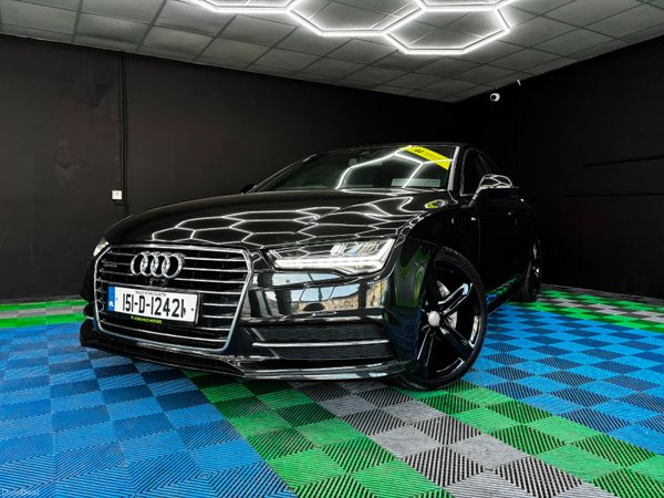 Audi A7 3.0 QATTRO AA APPROVED 1 YEAR WARRANTY 392789694