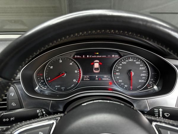 Audi A7 3.0 QATTRO AA APPROVED 1 YEAR WARRANTY 392789698