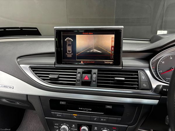 Audi A7 3.0 QATTRO AA APPROVED 1 YEAR WARRANTY 392789704