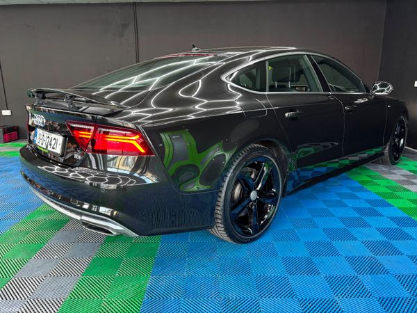 Audi A7 3.0 QATTRO AA APPROVED 1 YEAR WARRANTY 392789710