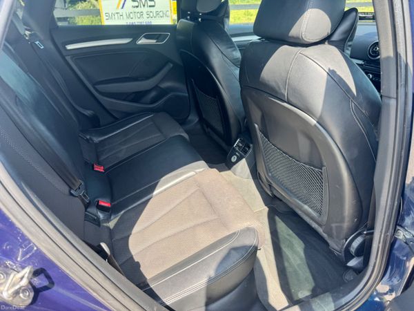Deposit taken****171 Audi A3 Black Ed**** 392700348