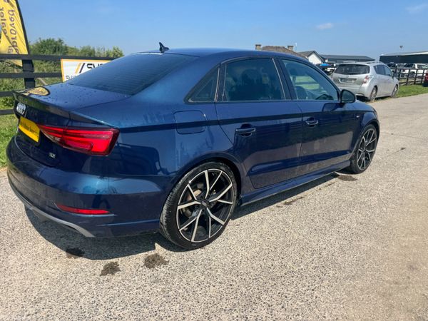 Deposit taken****171 Audi A3 Black Ed**** 392700350