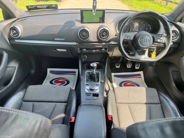 Deposit taken****171 Audi A3 Black Ed**** 392700354