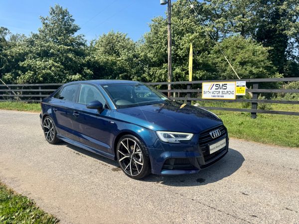 Deposit taken****171 Audi A3 Black Ed**** 392700326