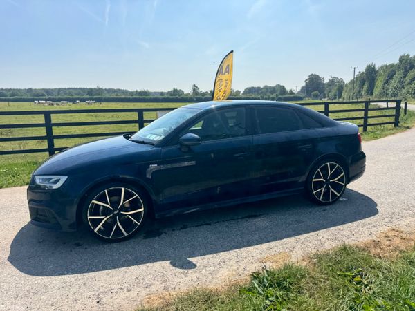 Deposit taken****171 Audi A3 Black Ed**** 392700330