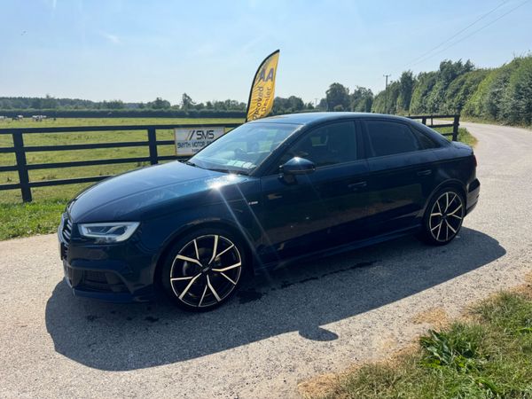 Deposit taken****171 Audi A3 Black Ed**** 392700332