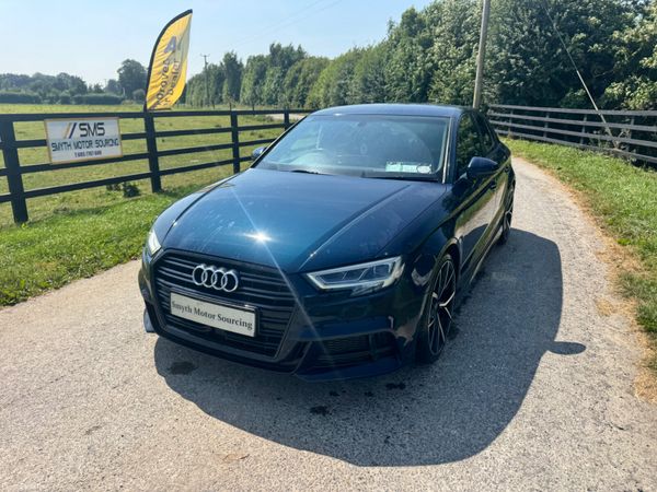 Deposit taken****171 Audi A3 Black Ed**** 392700334