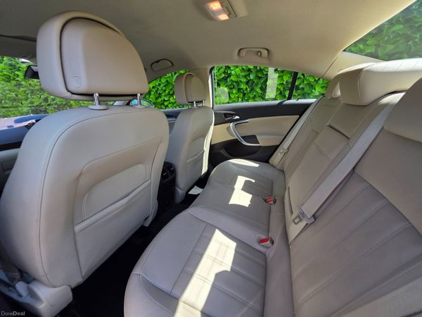 2011 Opel Insignia Elite 2.0 CDTI 160PS Automatic 392701808