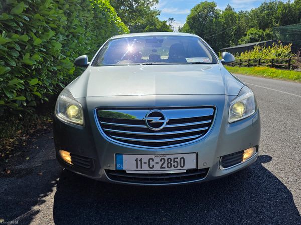 2011 Opel Insignia Elite 2.0 CDTI 160PS Automatic 392701812