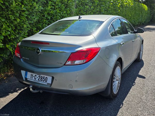 2011 Opel Insignia Elite 2.0 CDTI 160PS Automatic 392701814