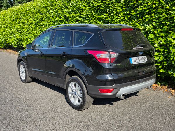 2018 Ford Kuga Titanium 1.5 TDCi Low Kms 392703348