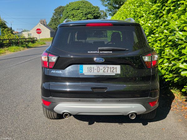 2018 Ford Kuga Titanium 1.5 TDCi Low Kms 392703354