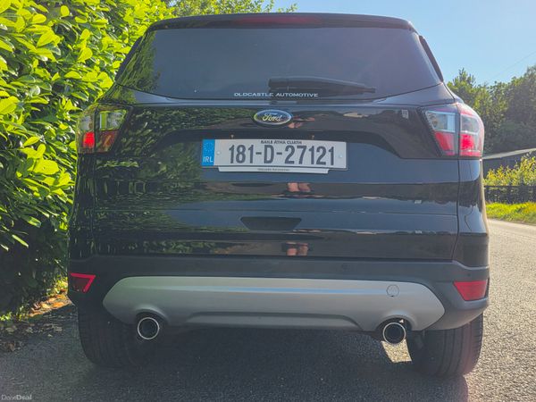 2018 Ford Kuga Titanium 1.5 TDCi Low Kms 392703356