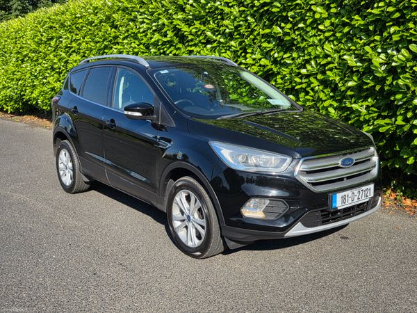 2018 Ford Kuga Titanium 1.5 TDCi Low Kms 392703360