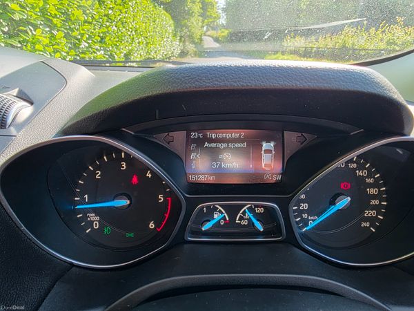 2018 Ford Kuga Titanium 1.5 TDCi Low Kms 392703364