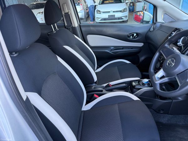 2019 Nissan Note Hybrid Automatic 392706094