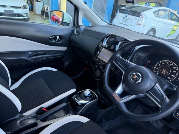 2019 Nissan Note Hybrid Automatic 392706100